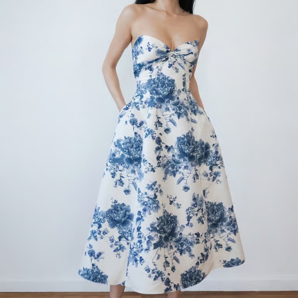 Jenny Yoo Amelia Dress